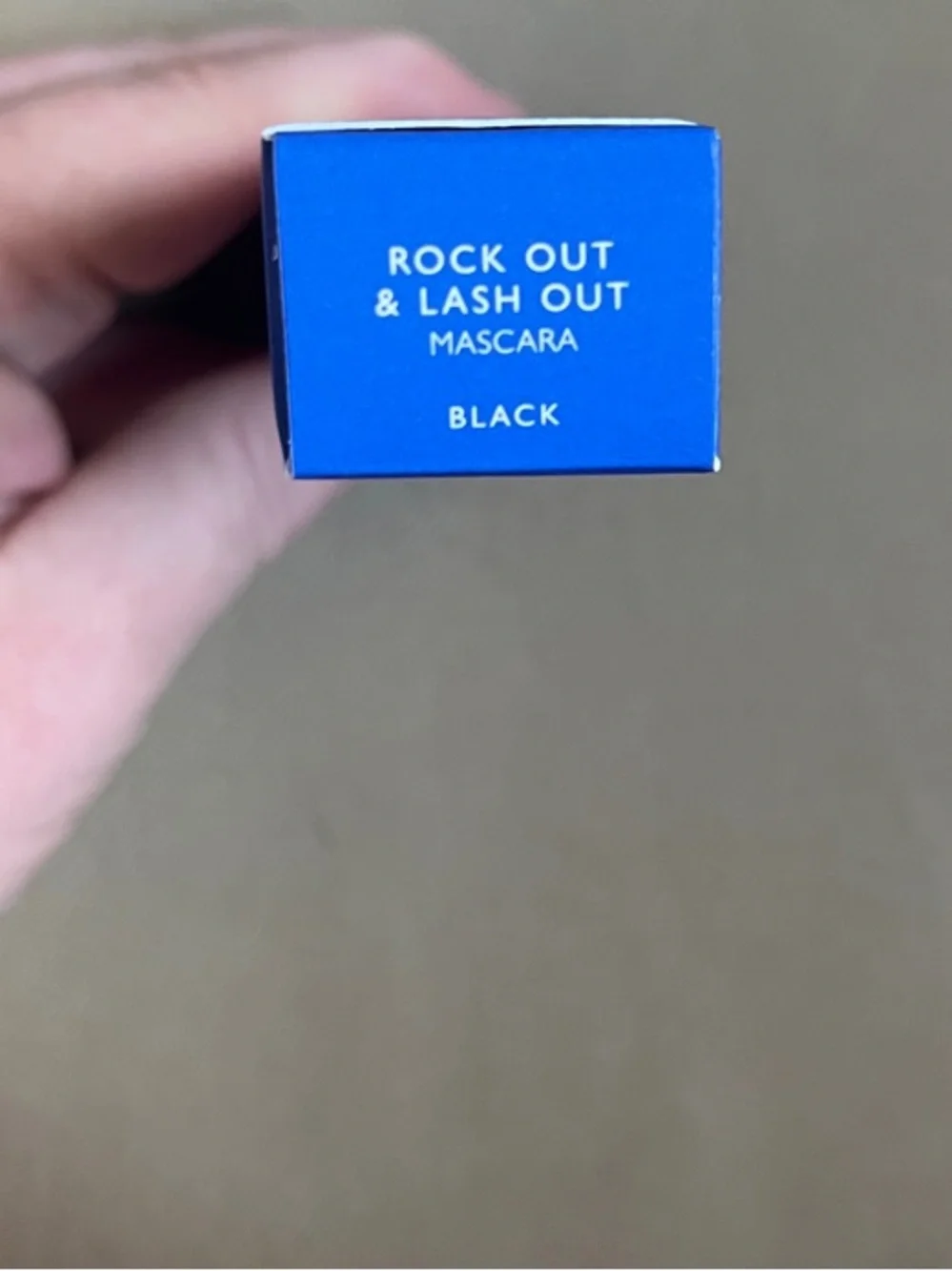 Eyeko Rock Out & Lash Out Mascara